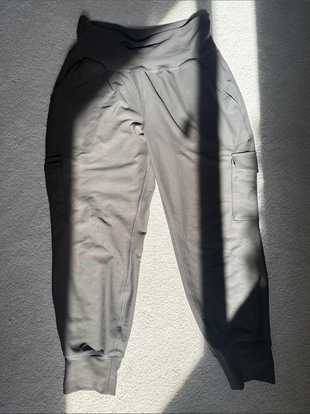 Old Navy High- Rise Jogger L Petit Combat Green